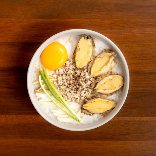 Cháo Bào Ngư Đặc Biệt